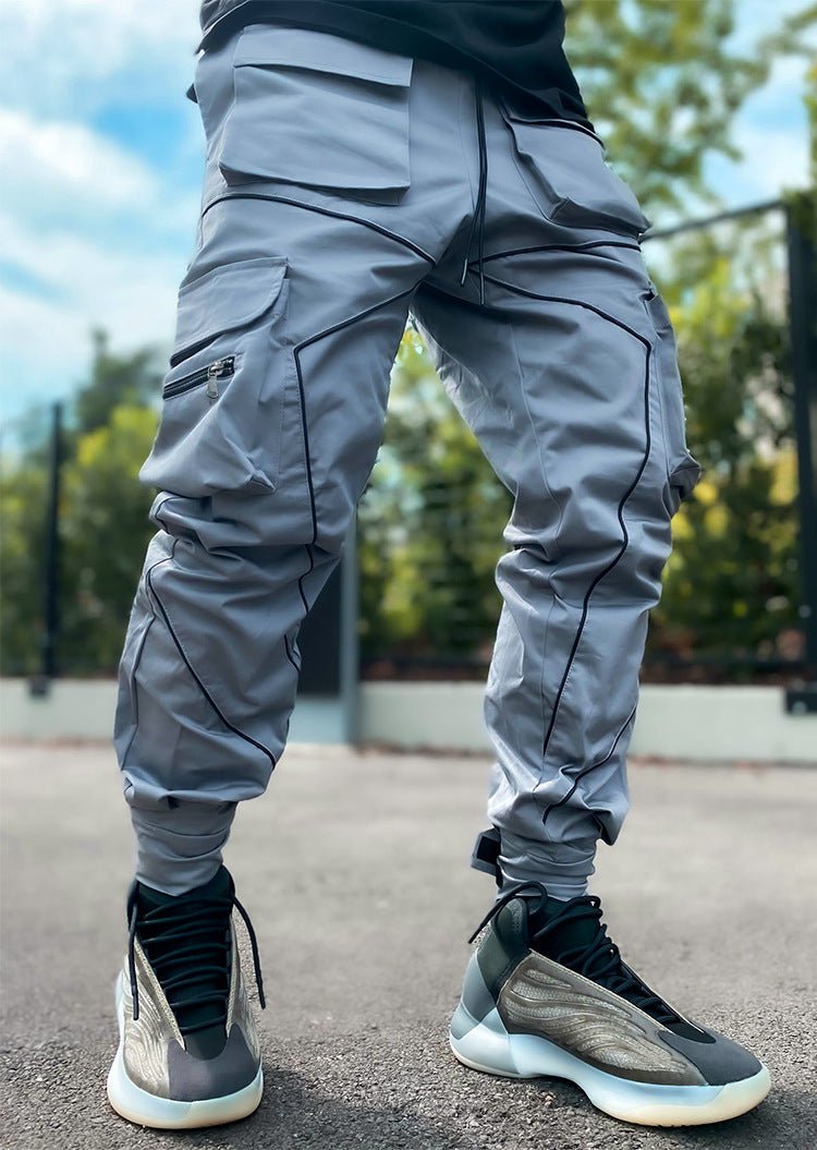 best Autumn new casual pants men's Korean fashion brand Pants shop online at M2K Trends for mens pants