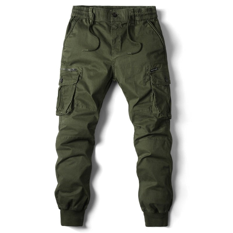 best Cargo Pants Men Jogging Casual Pants Cotton Full Length Military Mens Streetwear Mens Work Tactical Tracksuit Trousers Plus Size Pants shop online at M2K Trends for mens pants