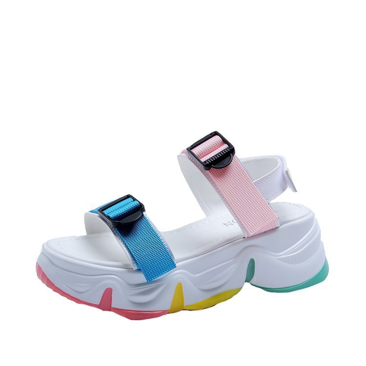 best Casual Platform Sandals Sports Sandals sandals shop online at M2K Trends for #CanadaApparel #CanadianDesign
