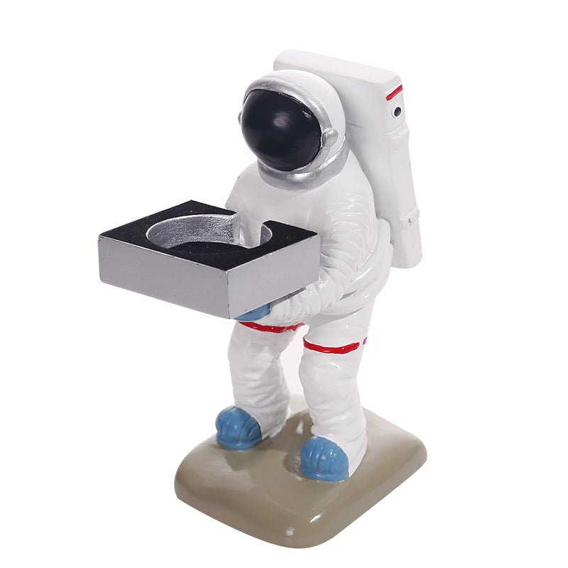 best Creative Spaceman Astronaut Wireless Watch Charger Bracket 2024 charger shop online at M2K Trends for smart