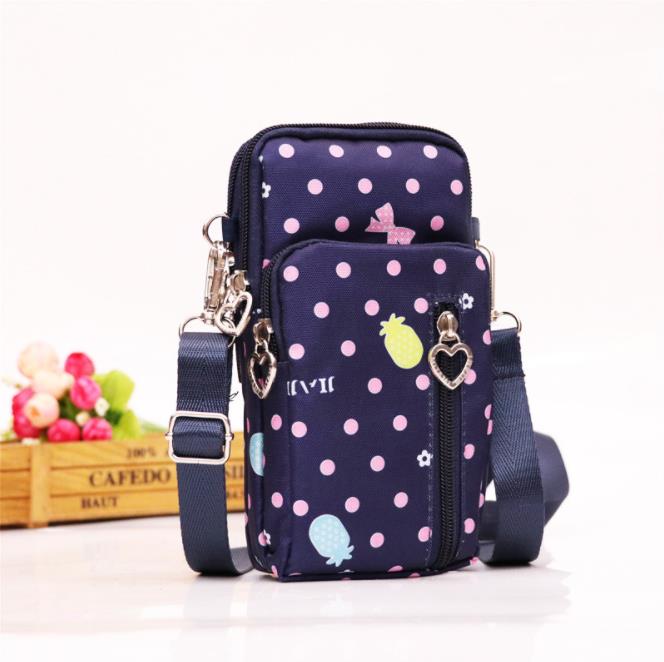 best Custom Single slant women shoulder phone bag,side bags for girls shoulder,mobile phone shoulder bag ladies women handbags shop online at M2K Trends for