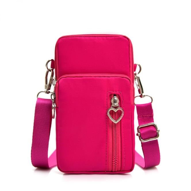 best Custom Single slant women shoulder phone bag,side bags for girls shoulder,mobile phone shoulder bag ladies women handbags shop online at M2K Trends for