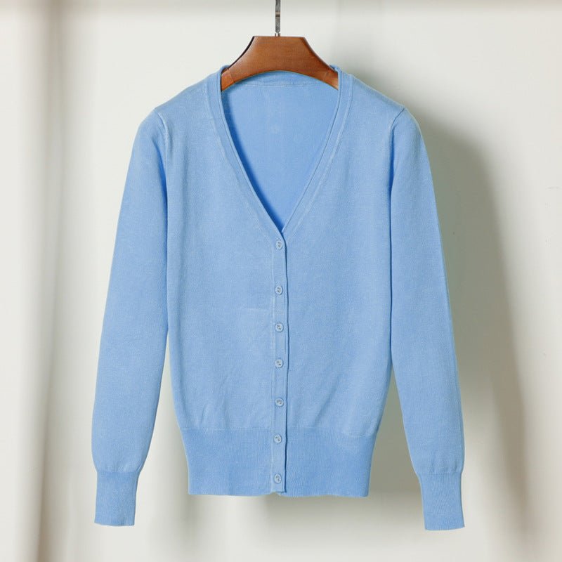 best Knit Sweater Small Cardigan Women's Sweater 0 shop online at M2K Trends for