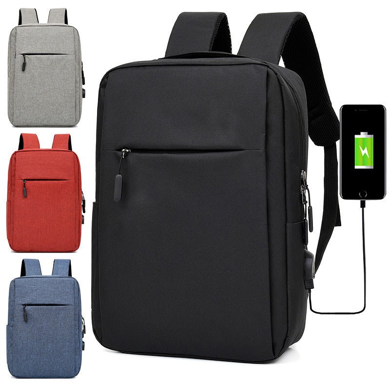 best Laptop Backpack With USB Design Business Bags Men 4 shop online at M2K Trends for