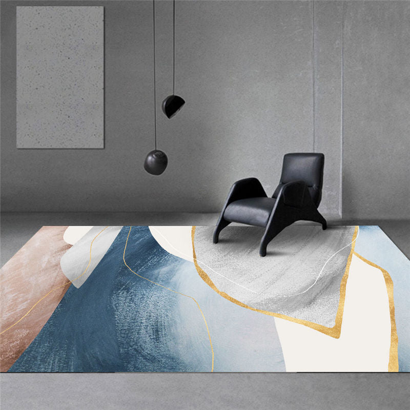 best Light Luxury Nordic Living Room Large Area Rug Home Decoration Soft Other shop online at M2K Trends for