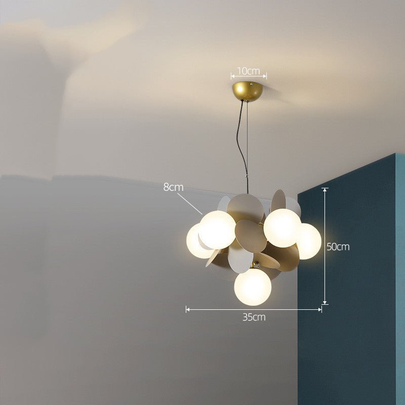 best Nordic Chandelier Modern Minimalist Living Room Bedroom Lighting Lighting shop online at M2K Trends for Nordic Chandelier Modern Minimalist Living Room Bedroom Lighting