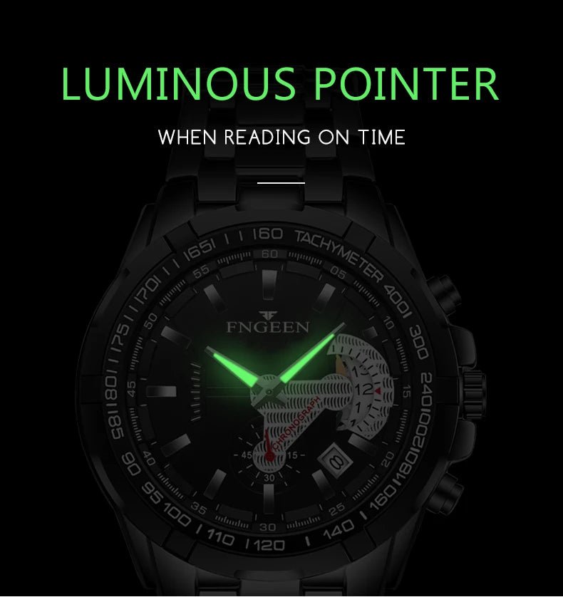 best Private Label Brand Man Hand Wristwatches Quartz Watches Mens Watch Wrist Custom Logo Luxury SEIKO OEM Watch Alloy Round Pointer shop online at M2K Trends for