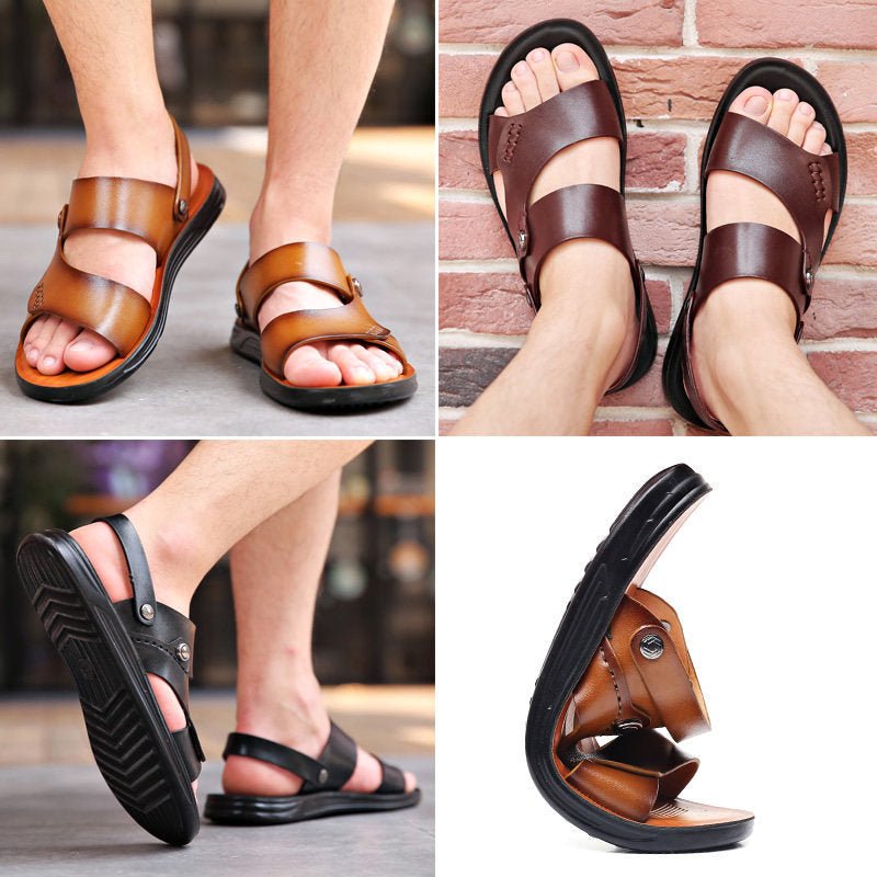 best Sandals And Slippers For Outdoor Driving Sandals sandals shop online at M2K Trends for