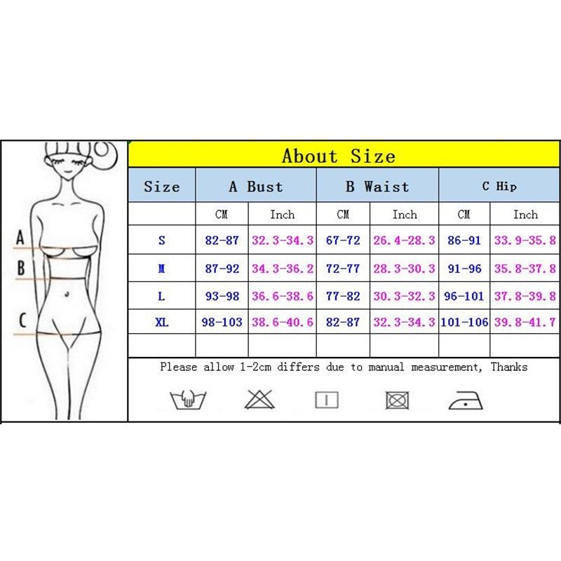 best Sexy Bikini 2021 High Waist Swimsuit Women Swimwear Bathing String Bikini Set Hollow Out Swimsuit Female Swimming Suit For Women 0 shop online at M2K Trends for