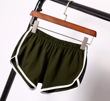 best Summer Simple Shorts Women Home Yoga Beach Pants Leisure Female Sports Shorts Indoor Outdoor 0 shop online at M2K Trends for