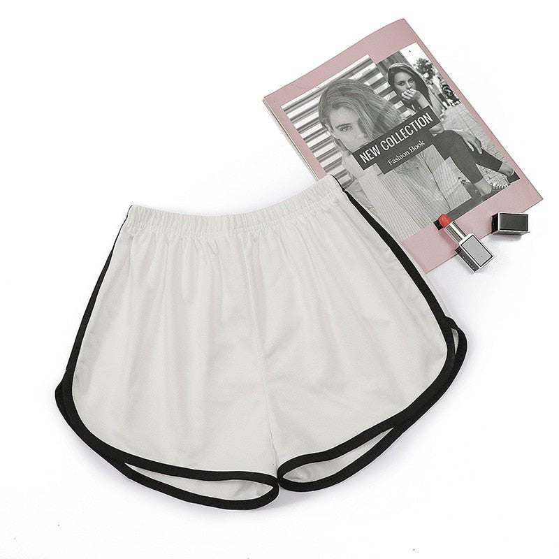 best Summer Simple Shorts Women Home Yoga Beach Pants Leisure Female Sports Shorts Indoor Outdoor 0 shop online at M2K Trends for