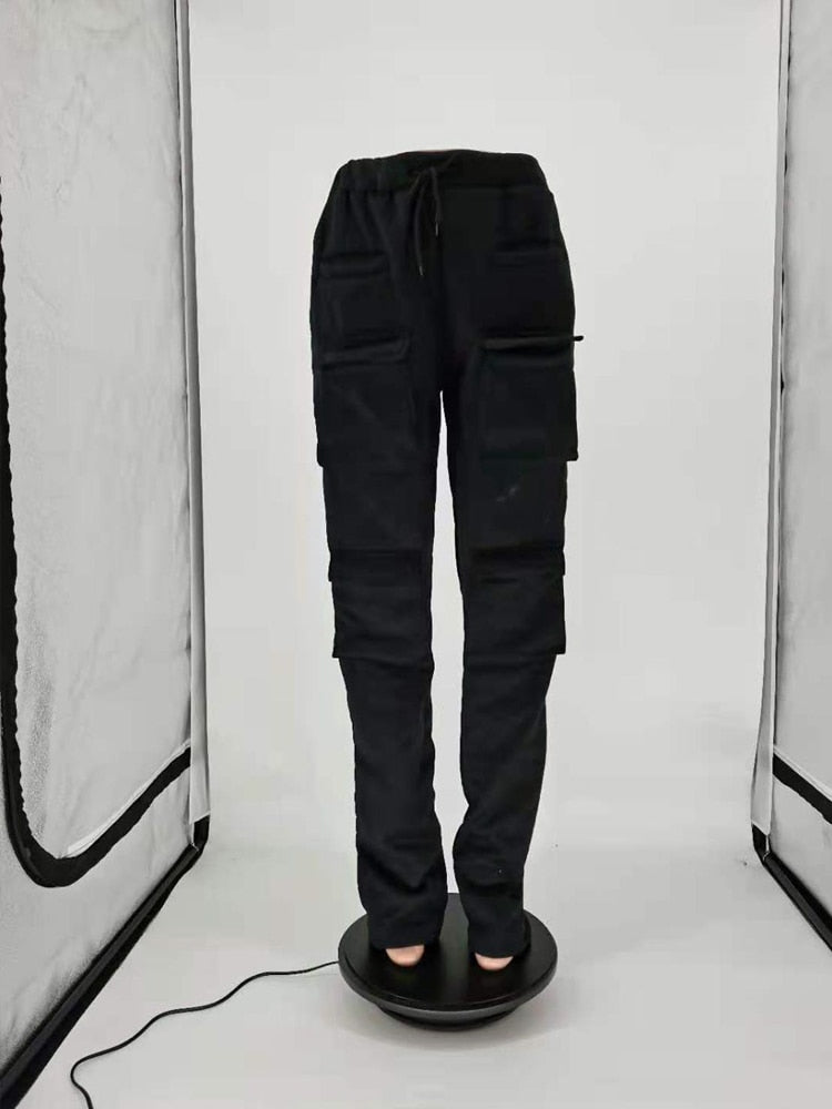 best Women's Red Stacked Sweatpants High Waist Tracksuits Y2K Harajuku Joggers Streetwear Mall Goth Cargo Pants 2021 Safari Trousers Women Casual Cargo Pants shop online at M2K Trends for Women's Red Stacked Sweatpants High Waist Tracksuits Y2K Harajuku Joggers Streetwear Mall Goth Cargo Pants 2021 Safari Trousers